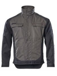 Mascot Arbeitsjacke Fulda Dunkelgrau